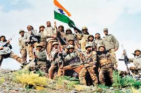 कारगिल शहीदों