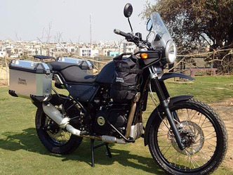 रॉयल एन्फील्ड