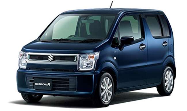 2019 Maruti