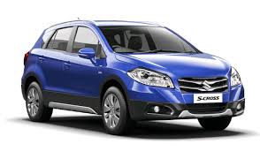 Maruti S-Cross