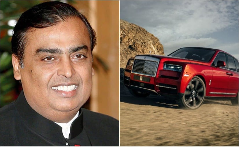 Mukesh Ambani