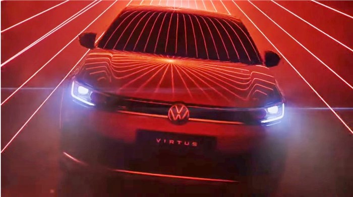 Volkswagen Virtus
