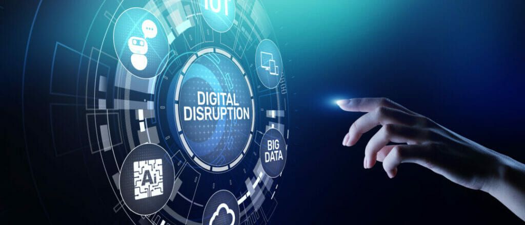 Lets Disrupt