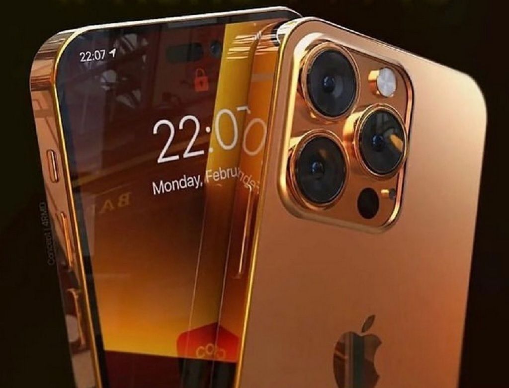 Apple पर