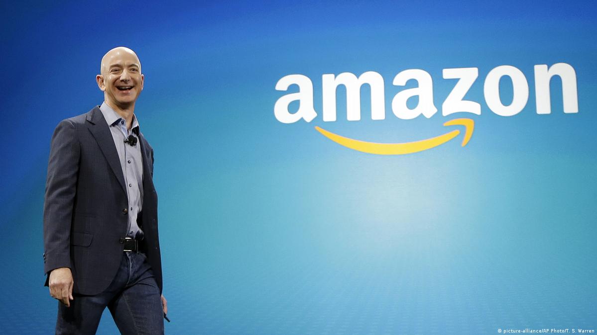 Amazon के