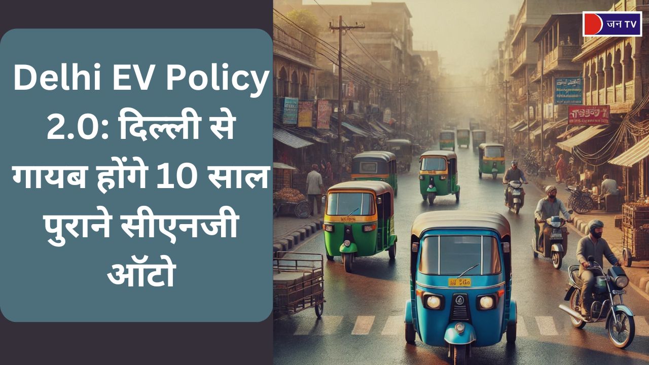 Delhi EV