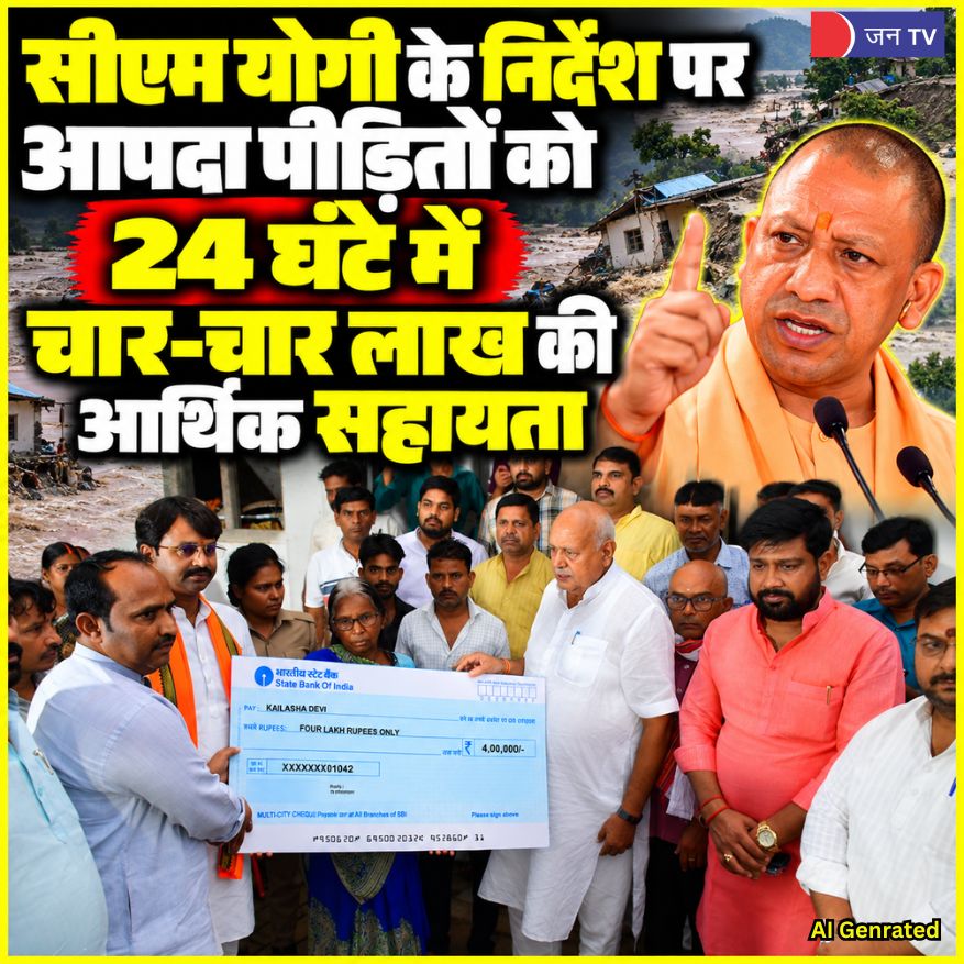 सीएम योगी