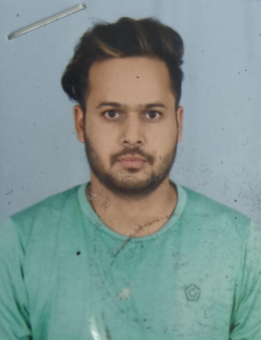 Prashant Kumar Singh — Digital Editorial Desk Work
