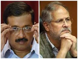 केजरीवाल ने बोला जंग और मोदी पर हमला