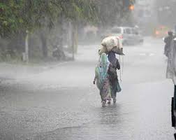 राज्य में अगले अगले 72 घंटों में भारी वर्षा की चेतावनी