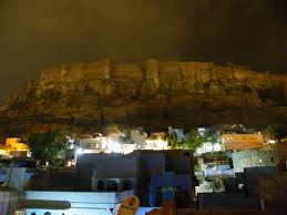 जोधपुर संभाग के कई जिलों में भारी बारिश की संभावना