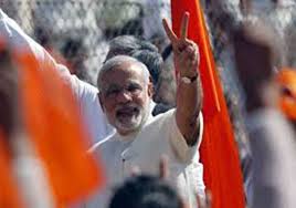 रैली से पहले गया में फाड़े गए मोदी के पोस्टर