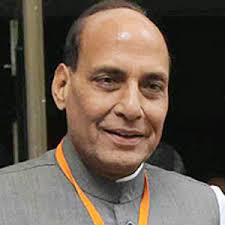 राजनाथ ने सोनपुर में परिवर्तन रथ को झंडी दिखाई