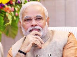 मोदी ने