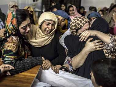 पेशावर सैन्य स्कूल के छह हमलावरों को मौत की सजा