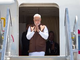 प्रधानमंत्री मोदी