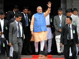 यूएई दौरा खत्म कर स्वदेश पहुंचे पीएम मोदी