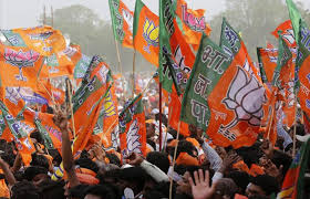 निकाय चुनाव: भाजपा को मिल रही है बढ़त