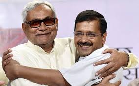 विधानसभा चुनाव में नीतीश का ‘साथ’ देंगे केजरीवाल