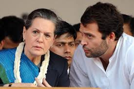 स्वाभिमान रैली में शामिल हो सकते हैं राहुल या सोनिया