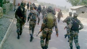 सेना के