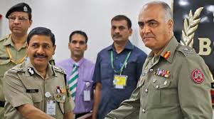 भारत-पाक के बीच आपसी मुद्दों को मिलकर सुलझाने पर सहमति