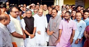 भाजपा जल्द ही करेगी उम्मीदवारों का ऐलान