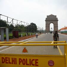 दिल्ली में
