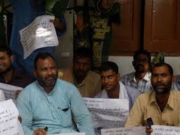 राजद विधायक ने टिकट नहीं मिलने पर दी आत्मदाह की धमकी