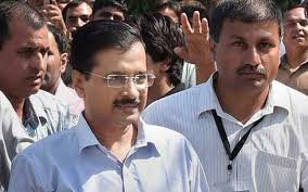 राज्यों के कामकाज में हस्तक्षेप कर रही है मोदी सरकार-केजरीवाल