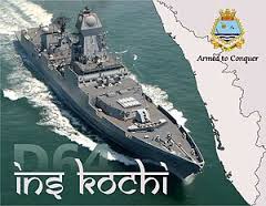 आईएनएस कोच्चि