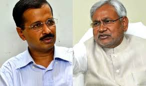 नीतीश को केजरीवाल का साथ नहीं!