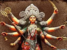 या देवी सर्वभूतेषु....