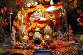 नवरात्र में सजेगा मां वैष्णो देवी का दरबार