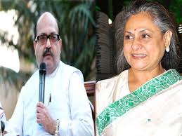 गोमांस मामले में अमरसिंह ने लगाए जया बच्चन पर आरोप