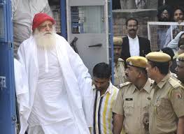 आसाराम ने फिर की मीडिया से बात