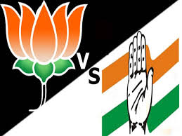 फरीदाबाद घटना पर भाजपा-कांग्रेस आमने-सामने