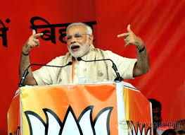गोपालगंज और मुजफ्फरपुर में आज मोदी की चुनावी सभाएं