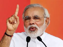 पहले महागठबंधन दे हिसाब-मोदी