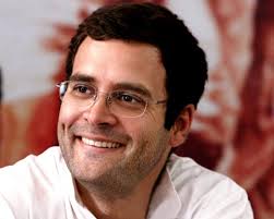 राहुल गांधी को राष्ट्रीय अध्यक्ष बनाने की मांग