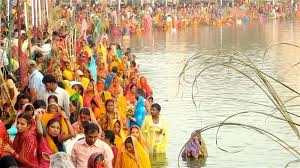 तालाबों में भी कर सकते हैं छठ पूजा