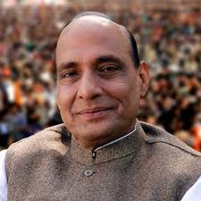 राजनाथ सिंह पांच दिन की चीन यात्रा पर
