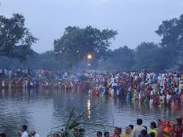 छठ महापर्व संपन्न