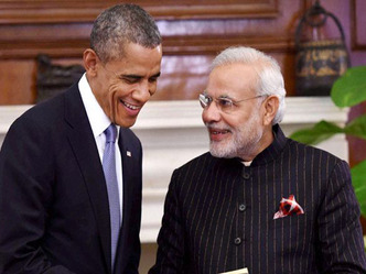 पेरिस में ओबामा से मिलेंगे मोदी