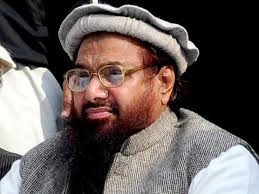 सीमापार आतंकी शिविरों का दौरा कर रहा है सईद