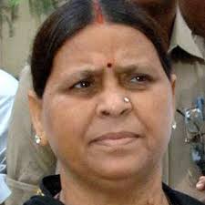 राबड़ी ने साधा मोदी के विदेश दौरों पर निशाना
