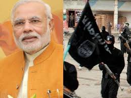 आईएस के निशाने पर पीएम मोदी