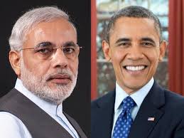 ओबामा और मोदी के बीच फोन पर बातचीत