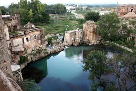 कटासराज मंदिर के जीर्णोद्धार की योजना