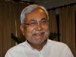 नीतीश ने
